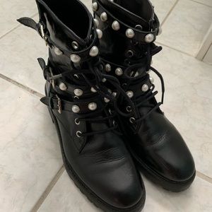 Zara boots
